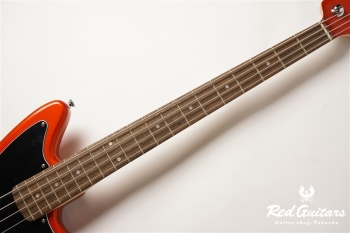 FSR Affinity Series Jaguar Bass H - Metallic Orange